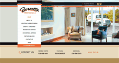 Desktop Screenshot of barnettspropane.com